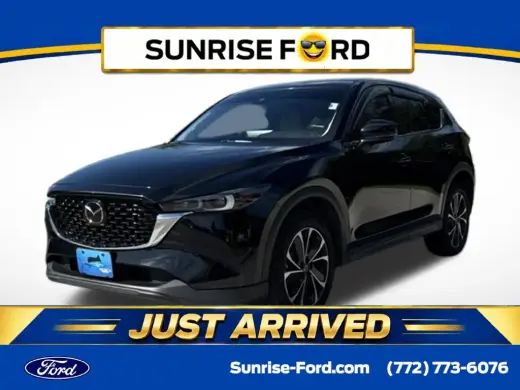 Mazda CX-5 2022 AWD 2.5 S Premium 4dr SUV