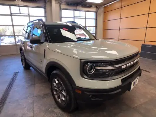 Ford Bronco Sport 2021 AWD Big Bend 4dr SUV