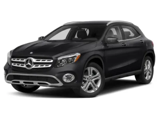 Mercedes-Benz GLA 2019 AWD GLA 250 4MATIC 4p SUV