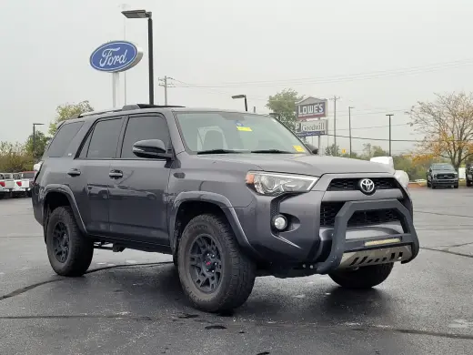 Toyota 4Runner 2019 4x4 SR5 Premium 4dr SUV