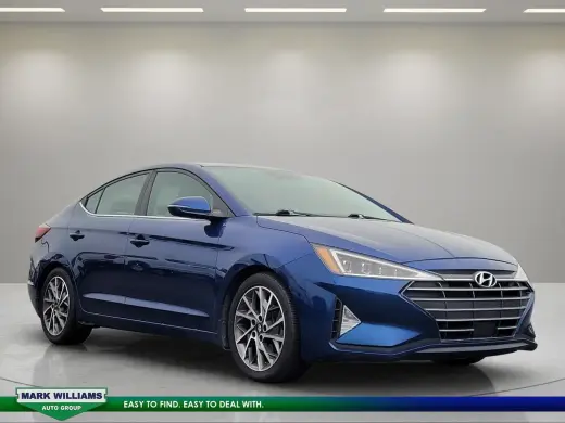 Hyundai ELANTRA 2020 Limited 4dr Sedan