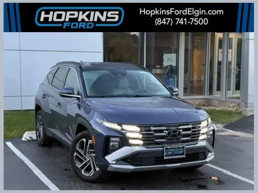 Hyundai TUCSON 2025 AWD Limited 4dr SUV