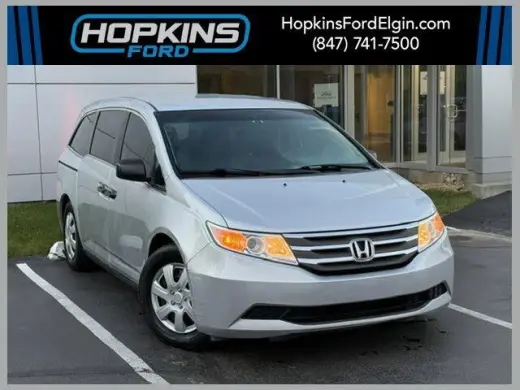 Honda Odyssey 2012 LX 4dr Mini-Van