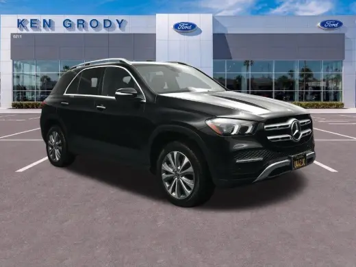 Mercedes-Benz GLE 2020 GLE 350 4p SUV