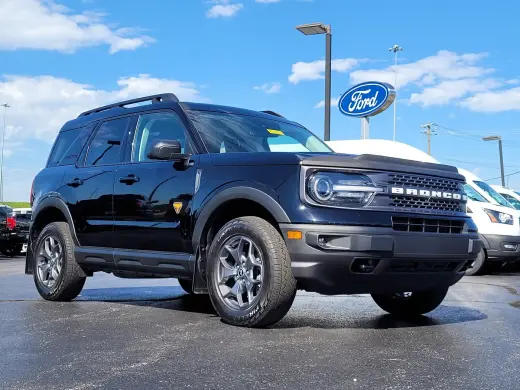 Ford Bronco Sport 2022 AWD Badlands 4dr SUV