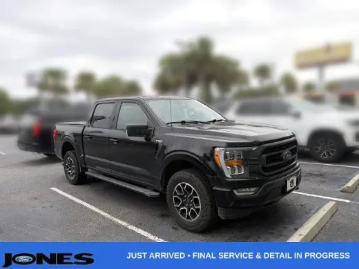 Ford F-150 2021 4x4 XLT 4dr SuperCrew 5.5 ft. SB