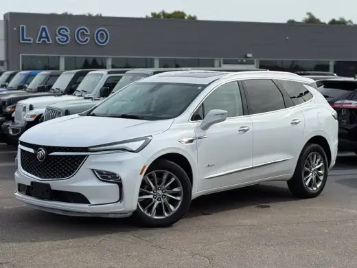 Buick Enclave 2023 4x4 Avenir 4dr Crossover