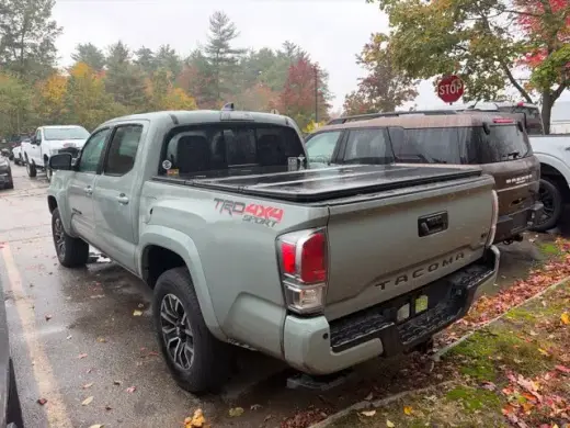 Toyota Tacoma 2023 4x4 TRD Sport 4p Doble Cabina 5.0 ft SB 6V