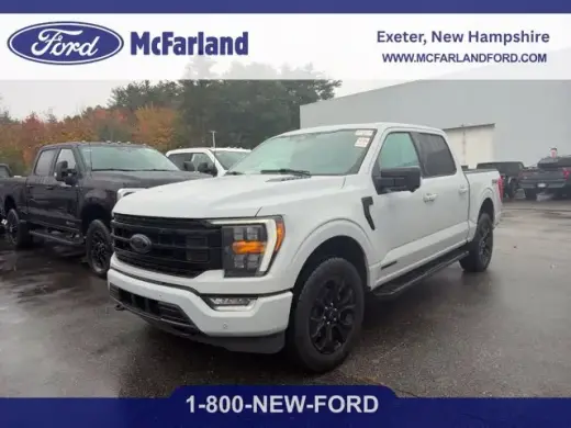 Ford F-150 2023 4x4 XLT 4p SuperCrew 5.5 ft. CB