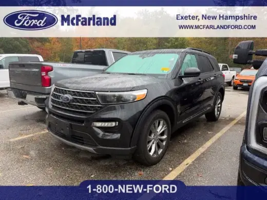 Ford Explorer 2023 AWD XLT 4dr SUV