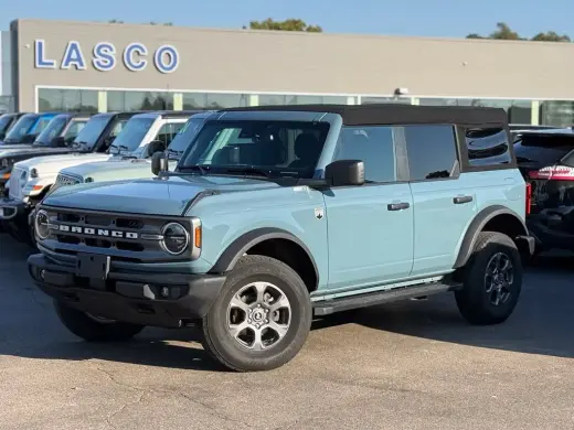 Ford Bronco 2023 4x4 Base 4dr SUV
