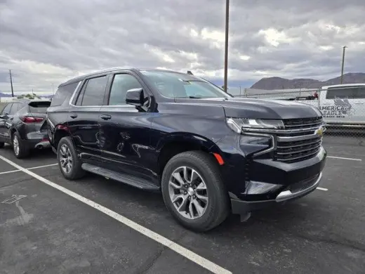 Chevrolet Tahoe 2022 4x4 LT 4p SUV