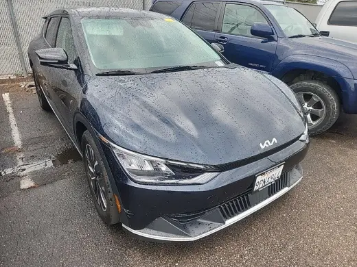 Kia EV6 2024 Luz Largo Rango 4p Crossover