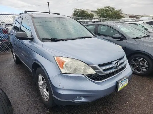 Honda CR-V 2010 AWD EX 4dr SUV