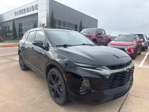 Chevrolet Blazer 2021 RS 4dr SUV