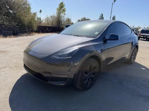 Tesla Model Y 2024 Long Range 4dr Crossover