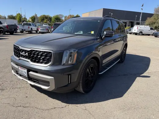 Kia Telluride 2023 AWD EX X-Line 4dr SUV