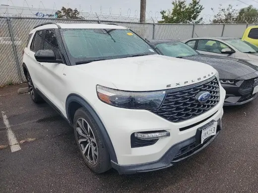 Ford Explorer 2022 ST-Line 4dr SUV