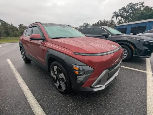 Hyundai KONA 2024 Limited 4dr Crossover