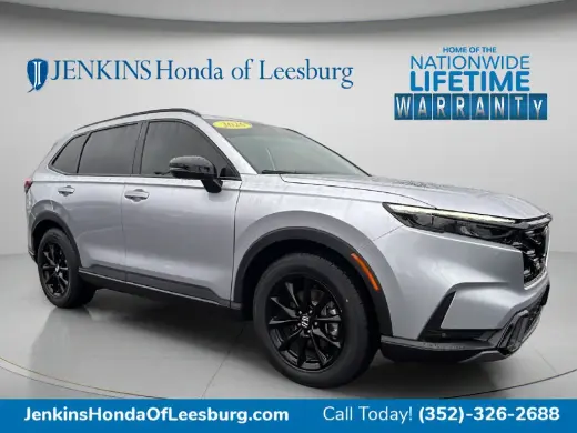 Honda CR-V Hybrid 2026 Sport-L 4dr SUV