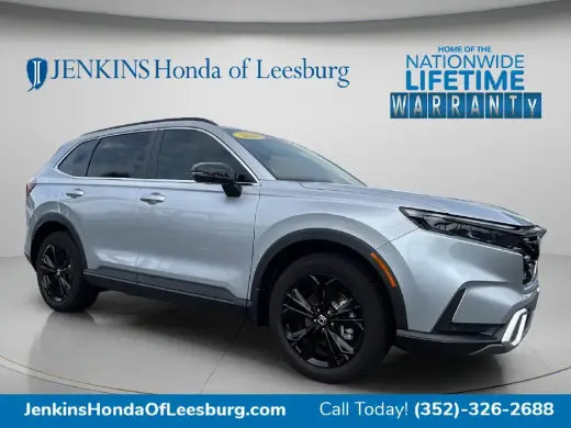 Honda CR-V Híbrido 2025 AWD Sport Touring 4p SUV