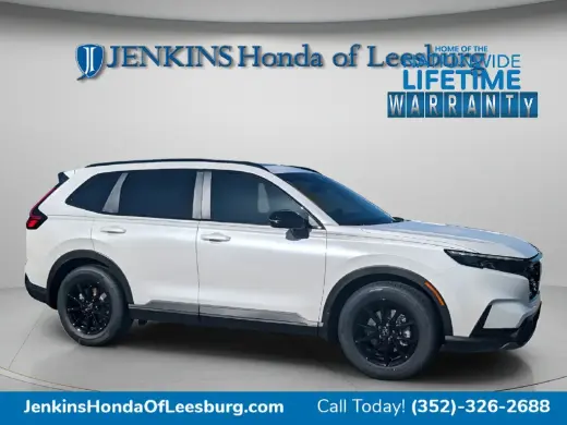 Honda CR-V Híbrido 2026 Sport 4dr SUV