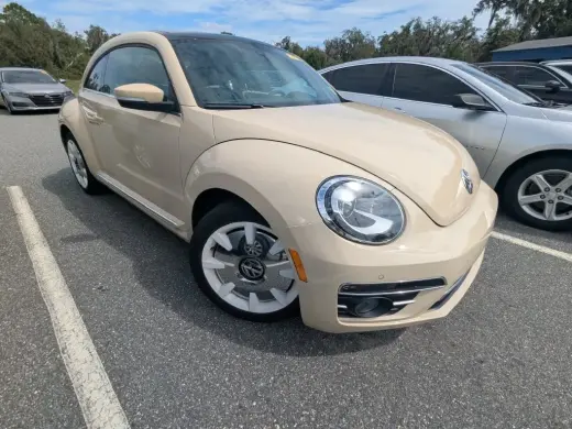Volkswagen Escarabajo 2019 2.0T S 2dr Coupe