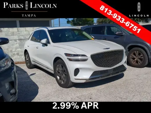 Genesis GV70 2022 AWD 2.5T Estándar 4p SUV