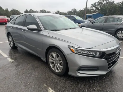 Honda Accord 2019 LX 4dr Sedan