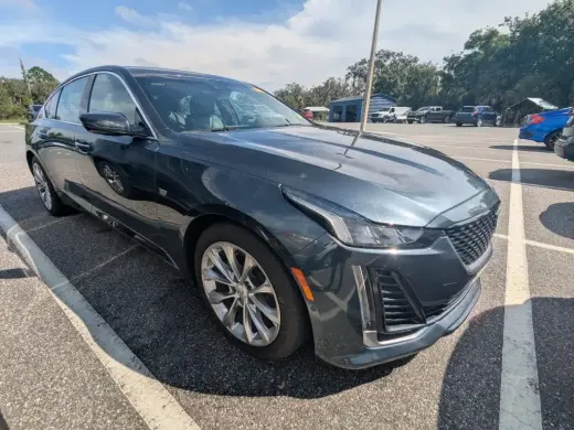 Cadillac CT5 2020 Premium Luxury 4p Sedan