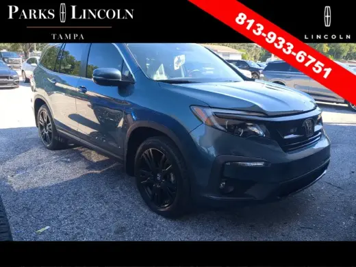 Honda Pilot 2021 AWD SE 4dr SUV