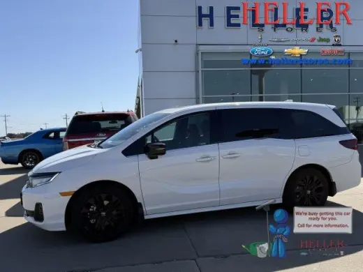 Honda Odyssey 2026 Sport-L 4dr Mini-Van