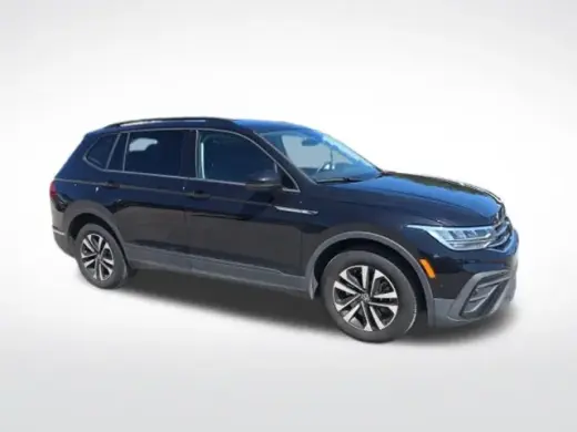 Volkswagen Tiguan 2024 S 4dr SUV