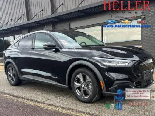 Ford Mustang Mach-E 2024 AWD Select 4dr SUV