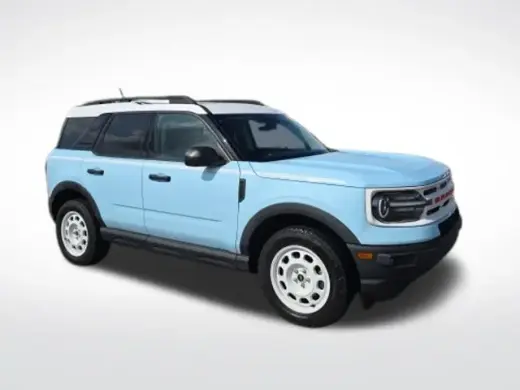 Ford Bronco Sport 2023 tracción en todas las ruedas Heritage 4p SUV