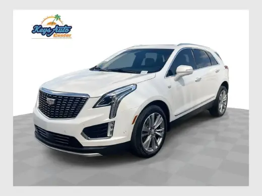 Cadillac XT5 2024 Premium Luxury 4dr SUV
