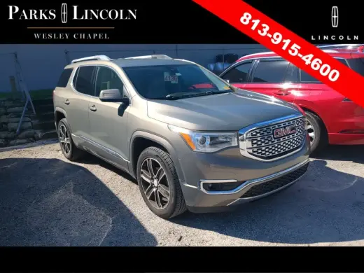 GMC Acadia 2019 Denali 4p SUV