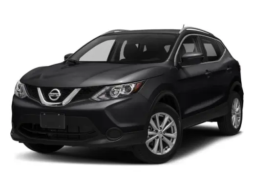 Nissan Rogue Sport 2017 AWD S 4dr Crossover de todo terreno