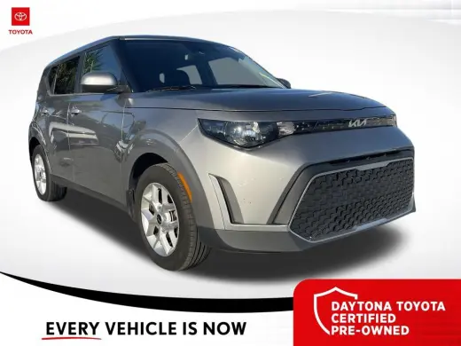 Kia Soul 2024 LX 4dr Crossover