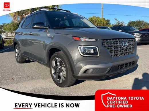 Hyundai VENUE 2025 Limited 4dr Crossover