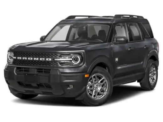 Ford Bronco Sport 2025 AWD Big Bend 4p SUV