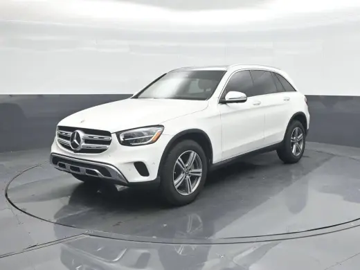 Mercedes-Benz GLC 2022 GLC 300 4dr SUV