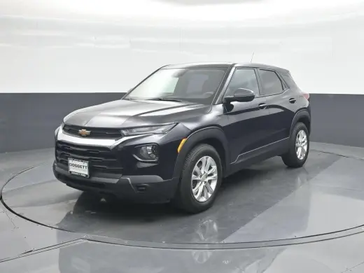 Chevrolet Trailblazer 2021 LS 4dr SUV