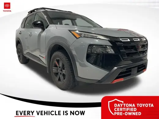 Nissan Rogue 2025 AWD Rock Creek 4dr Crossover