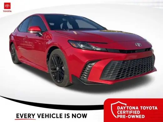 Toyota Camry 2025 SE 4dr Sedán