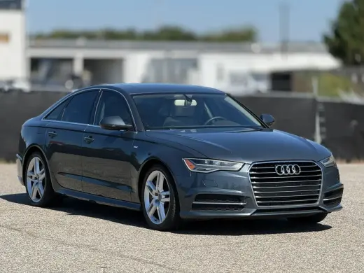 Audi A6 2016 tracción en todas las ruedas 2.0T quattro Premium Plus sedán 4puertas
