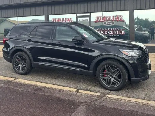 Ford Explorer 2025 AWD ST 4p SUV