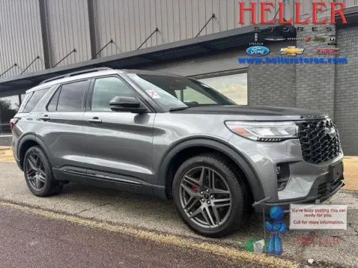 Ford Explorer 2025 ST 4p SUV