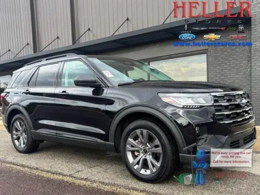 Ford Explorer 2026 AWD Activo 4p SUV