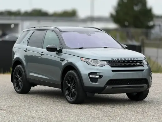 Land Rover Discovery Sport 2019 AWD HSE SUV de 4 puertas